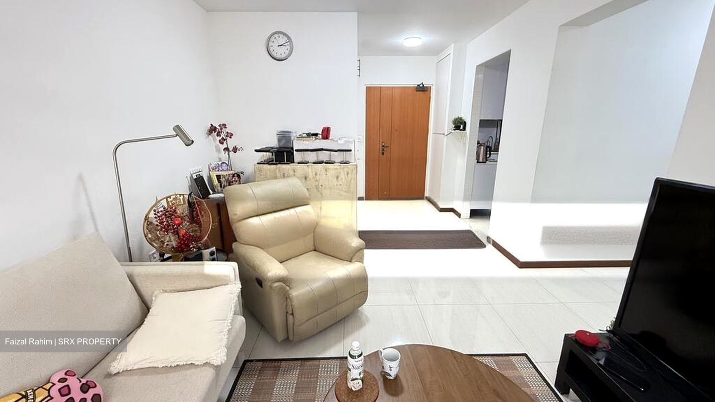 Blk 131B Eastlink I @ Canberra (Sembawang), HDB 3 Rooms #502886621